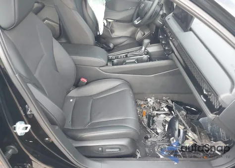 2025 Honda Accord Touring из США, поврежденный, VIN 1HGCY2F89SA069783